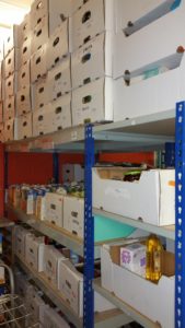 Christmas Warehouse full