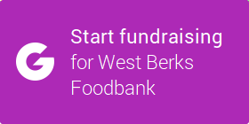 Fundraising for West Berkshire Foodbank
